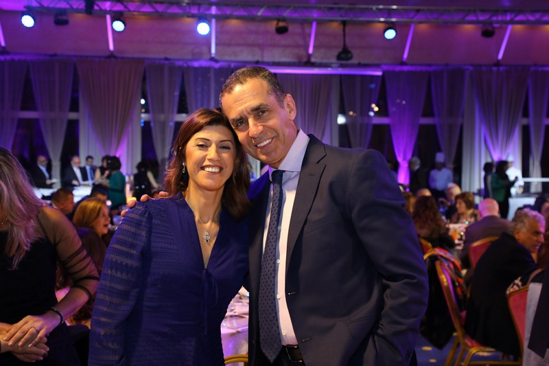 La Chaine des Amis Gala Dinner